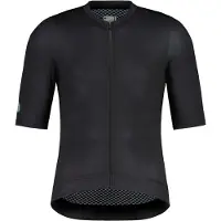 Maloja - PetryM. - Radtrikot Gr S schwarz