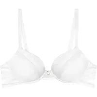 Triumph "Comfort Allure" Komfort-Bügel, atmungsaktive Spacer-Cups, eleganter Look, Spitze