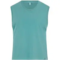Iriedaily - Women's Vinty Tank - Top Gr M türkis