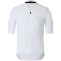 Straede - Aerlig Ultralight Jersey - Radtrikot Gr S weiß