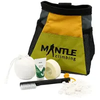 Mantle - Boulder Bag Forest Set - Chalkbag bunt