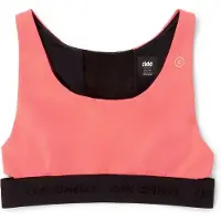 Ciele - Women's QCK Bra - Sport-BH Gr M rot