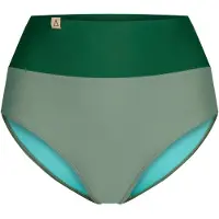 INASKA - Women's Bottom Feel - Bikini-Bottom Gr XS grün