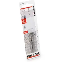 Kreator Betonbohrer Hartmetall 3mm x 60mm für Mauerwerk