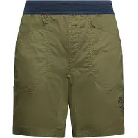 La Sportiva Roots Shorts Men cypress/night sky (E47B46) 2XL