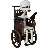 Medicom Nightmare Before Christmas Udf Drfinkelstein 8 Cm Figur