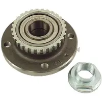 TRISCAN Radlagersatz passend für PEUGEOT 406 (8B) 8530 28219