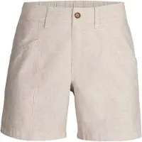 Royal Robbins - Women's Hemp Adventure Short - Shorts Gr 14 beige