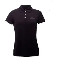2117 of Sweden - Women's Fröseke Pique - Polo-Shirt Gr XXL schwarz