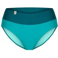 INASKA - Women's Bottom Flow - Bikini-Bottom Gr 3XL türkis