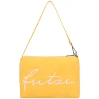 Fritzi aus Preußen Schultertasche Coco Inside Vintage Shoulderbag Sunset Rose senfgelb