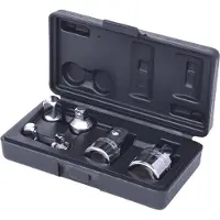 Ks Tools 918.0106, Chrom-Vanadium-Stahl, DIN 3120, ISO 1174, DIN 3123, ISO 3316, 660 g