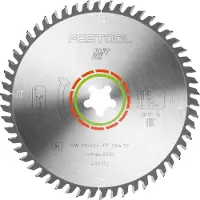Festool Kreissägeblatt LAMINATE/HPL HW 190x2,6 FF TF54 - 492052