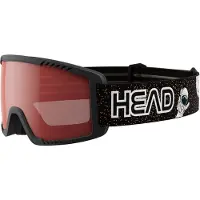 Head - Contex Yuki S1 - Skibrille Gr S schwarz