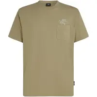 O'Neill Chest Pocket T-shirt avery fern (16048) XXL