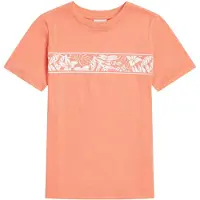 O'Neill Graphic T-shirt funky peach (12535) 176