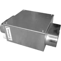 Limodor Ventilatorbox AC200 Vmax. 254 m3/h (AC-Motor) - Werksartikel-Nr: 62003