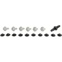 ROMIX Befestigungssatz, Motorhaube ROM 90206