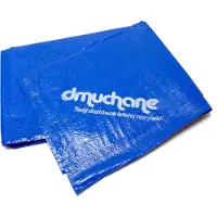 Dmuchane Universelle Folienmatten-Plane für einen Gartenpool 445 x 254 cm DM-122