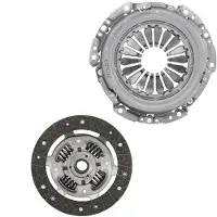 AISIN Kupplungssatz Kupplung für NISSAN MICRA IV (K13) KN-219RA