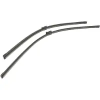 OXIMO Scheibenwischer Set Wischerblätter Vorne für OPEL ZAFIRA TOURER C (P12) Rahmenlos