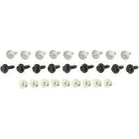 ROMIX Befestigungssatz, Motorhaube ROM 90214