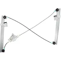 MAGNETI MARELLI 350103170247 Elektrischer Fensterheber Vorne Links für SEAT Ibiza III Schrägheck (6L)