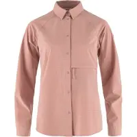 Fjällräven - Women's Abisko Trekking Shirt - Hemd Gr S grün