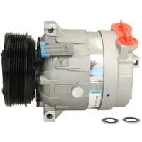 Delphi Kompressor, Klimaanlage TSP0155145