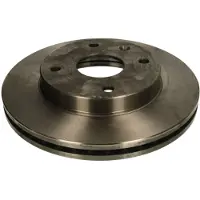 Textar Bremsscheibe 92133500 256mm 24mm für DAEWOO SUZUKI