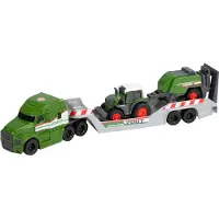 Dickie Toys Fendt Micro Farm Truck Lastwagen Kinder One Size