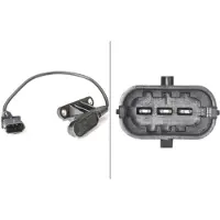 Hella Sensor, Nockenwellenposition 6pu009121931 für VAUXHALL GENERAL MOTORS
