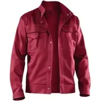 Kübler ORGANIQ Jacke bordeaux 102 - 1248 1414-58-102 - bordeaux
