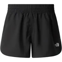 The North Face - Girl's Flex Woven Short - Laufhose Gr XL schwarz