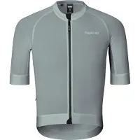 Gripgrab - PACR Short Sleeve Jersey - Radtrikot Gr L grau