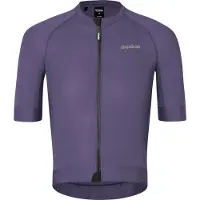 Gripgrab - PACR Short Sleeve Jersey - Radtrikot Gr M lila