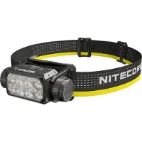 Nitecore HC75 UHE E-focus Work Headlamp, Stirnlampe, 3000 Lumens