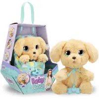 Baby Paws IM921146, Spielzeug-Hund, 1,5 Jahr(e), Interaktiv, AAA, Akkus/Batterien enthalten