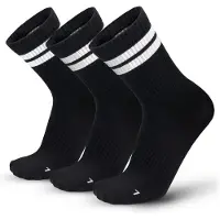 Lenz Sports Mid Cut schwarz 35-38