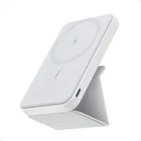 Anker 622 Magnetische kabellose Powerbank (MagGo), 5,000 mAh Faltbares kabelloses tragbares Ladegerät