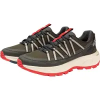 Jack Wolfskin Trekkingschuhe Wild Hike Texapore Low M A65577 Khakifarben 43