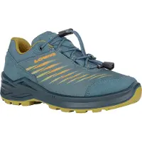 Lowa Zirrox II GTX Lo Jr 6415157448+651515+661515 (40/petrol-senf)