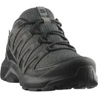 Salomon X-Adventure Recon GTX Sportschuhe Herren Wanderschuhe Wanderschuh Schwarz Wandern