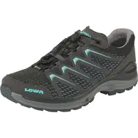 Lowa Damen Wanderschuhe MEADOW GTX LO SL Ws 521311-9727 41.5 - Graphit/Arktis - 41.5
