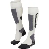 Falke Skisocken SK4 Offwhite Damen-Schuhgröße 37 - 38
