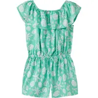 Name it Vinaya Kurzer Overall Mit Kurzen Ärmeln