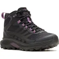 Merrell - Women's Speed Strike 2 Mid GTX - Wanderschuhe Gr 41 schwarz