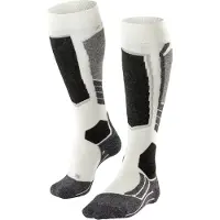 Falke Damen Ski Socken SK2 16523-2040 37-38 - offwhite - 37-38