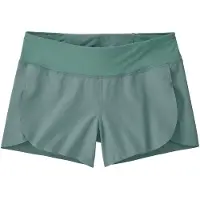 Patagonia - Women's Stretch Hydropeak Surf Shorts - Boardshorts Gr M türkis