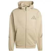 Adidas - Z.N.E. Full Zip - Zip-Hoodie Gr 3XL beige